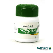  Natural Ayurvedic Triphala tablets for digestion and detox