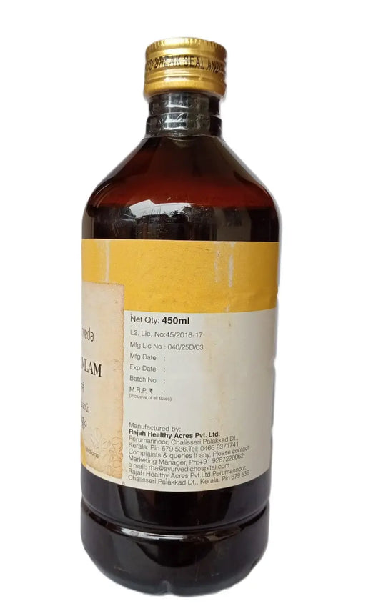 Dhanyamlam - 450ML - Rajah Ayurveda Rajah Ayurveda