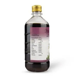 Dhathryasavam - 450ml - AVP