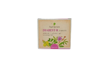 Buy Diabest R 100 Tablets – Ayurvedic Remedy for Blood Sugar Control