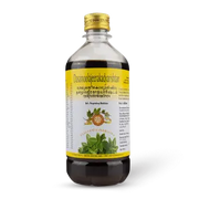 Dasamoolajeerakadyarishtam - 450ml - AVP