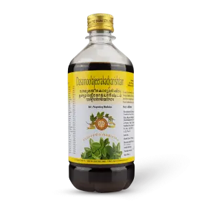 Dasamoolajeerakadyarishtam - 450ml - AVP