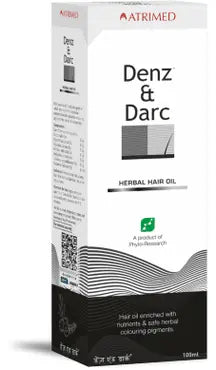 Denz & Darc 100ml OIL-ATRIMED