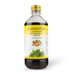 Draksharishtam - 450ml - AVP