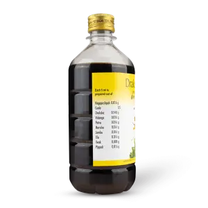 Draksharishtam - 450ml - AVP