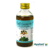 Eladi Coconut Oil 200ML - AVP Ayurveda