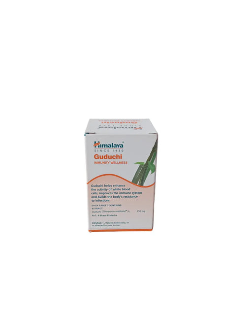 Himalaya Guduchi Tablets Ayur Kart