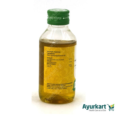 Hinguthrigunam Thailam Chikkanapakam - 100ML - Vaidyaratnam