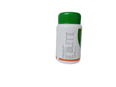 Hrut Care Tab - 60 Nos - Rajah Ayurveda Rajah Ayurveda