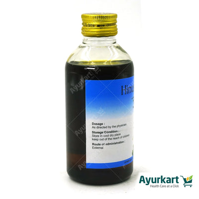 Himasagara Thailam 200ML - AVP Ayurveda