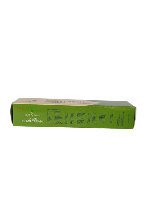 Eladi Cream - 25gm - Rajah Ayurveda Rajah Ayurveda
