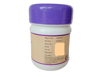 SATHAKUPPAI KUDINEER CHOORNAM - 100GM - EARTH INDIA EARTH INDIA
