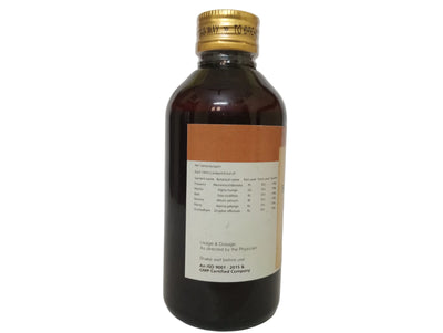 Prasaranyadi Kashayam - 200ML - RAJAH AYURVEDA Rajah Ayurveda