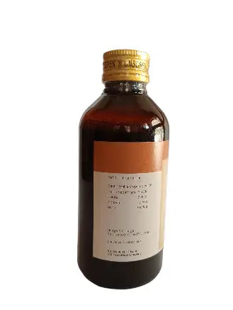 Kaidaryadi Kashayam - 200ML - RAJAH AYURVEDA Rajah Ayurveda