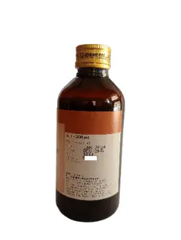 Kaidaryadi Kashayam - 200ML - RAJAH AYURVEDA Rajah Ayurveda