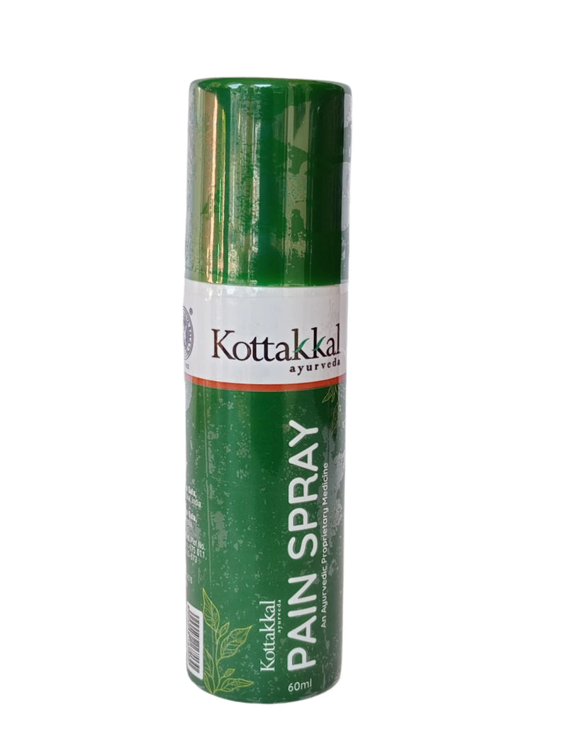 Pain Spray - Kottakkal-  60ML Kottakkal Arya Vaidya Sala