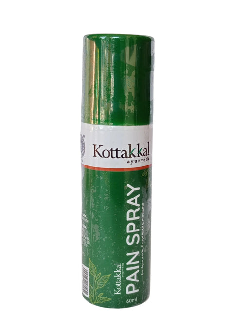 Pain Spray - Kottakkal-  60ML Kottakkal Arya Vaidya Sala