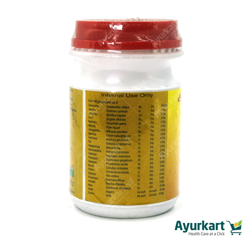 Ingredients for KURINJI KUZHAMBU - 400G - KANDAMKULATHY VAIDYASALA