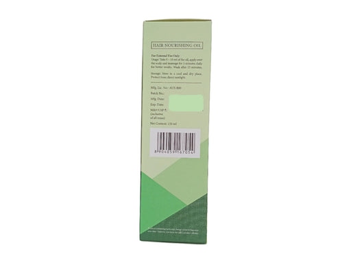 Ayurvedic oil for hair growth and scalp nourishment – Kottakkal Hair Oil