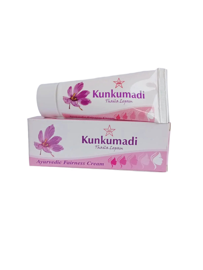 Kumkumadi Lepam - SKM SIDDHA AND AYURVEDA