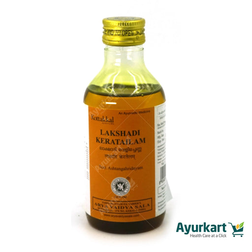 Lakshadi kera Tailam - 200ML - Kottakkal