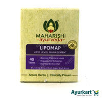 Lipomap( 40 tablet) - Maharishi Ayurveda