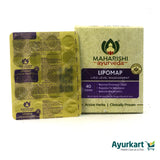Lipomap( 40 tablet) - Maharishi Ayurveda
