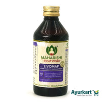 Livomap Syrup - Maharishi Ayurveda