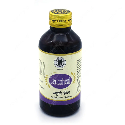 Leucoheal 225ML - AVP Ayurveda