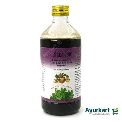 Lohasavam - 450Ml - AVP