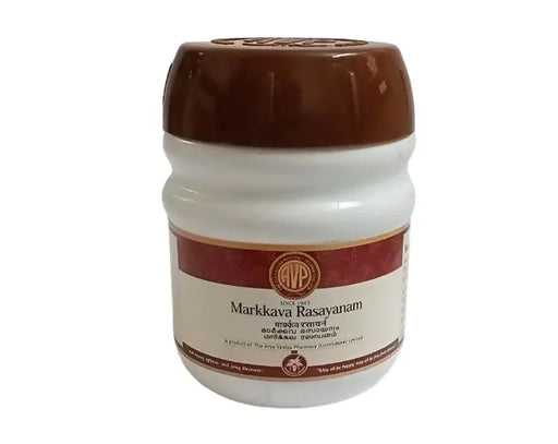 Markkava Rasayanam - 200G - AVP Ayurveda AVP Ayurveda (Arya Vaidya Pharmacy)