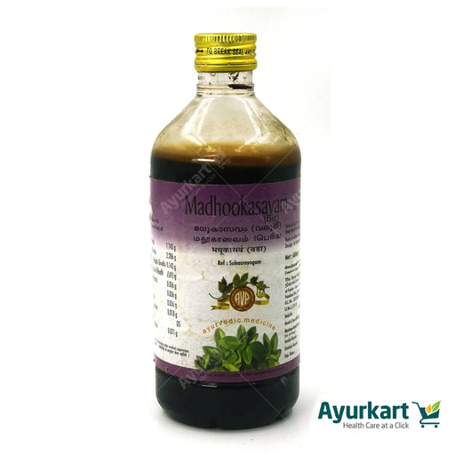 Madhookasavam - 450ML - AVP