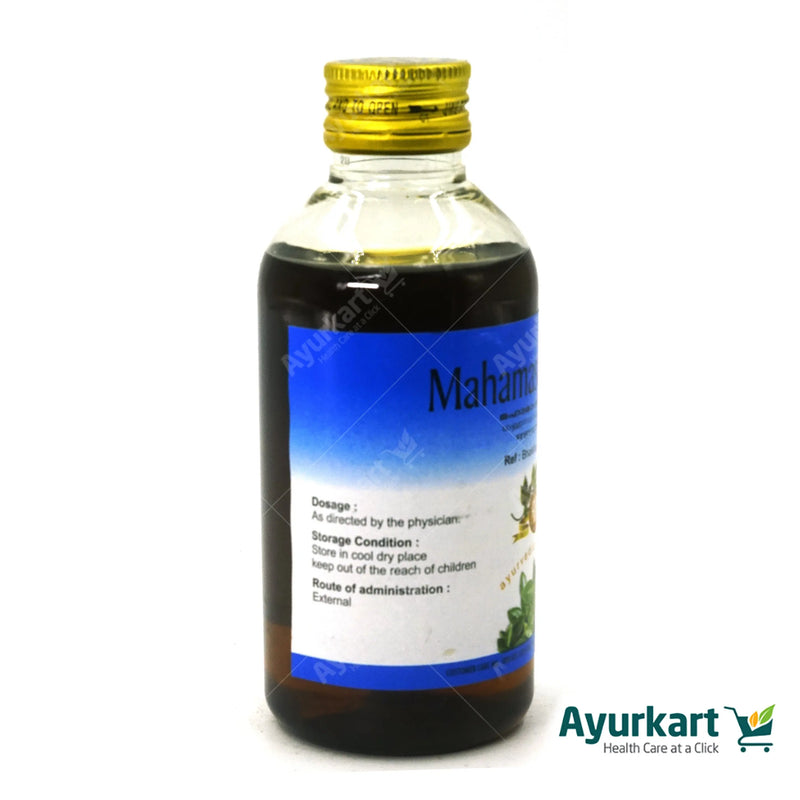 Mahamasha Thailam 200ML - AVP Ayurveda