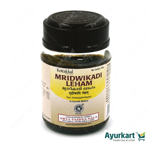 Herbal Jam for Cough, Anemia & Appetite – Kottakkal Ayurveda