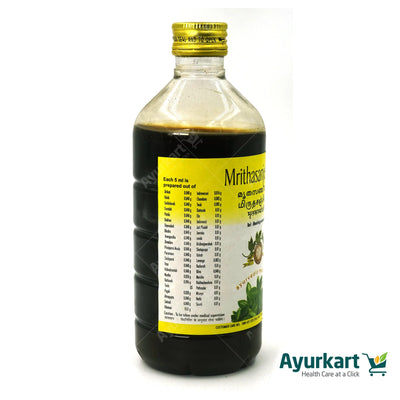 Mrithasanjeevani - 450Ml - AVP