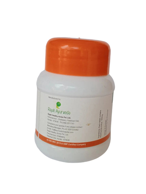 Neem Tab - 60 Nos - Rajah Ayurveda Rajah Ayurveda