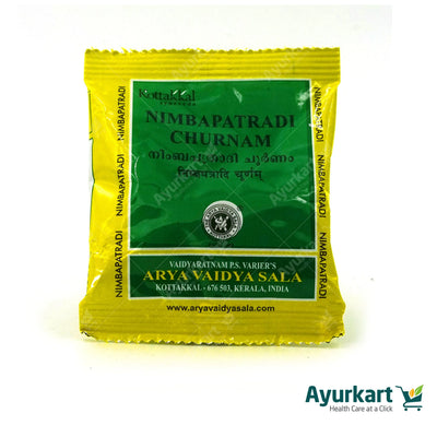 Nimbapatradi Churnam- 10GM - Kottakkal (10 Packs)