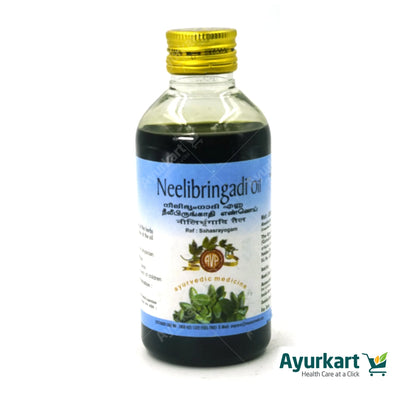 NEELIBRINGADI OIL-200ml - ARYA VAIDYA PHARMACY