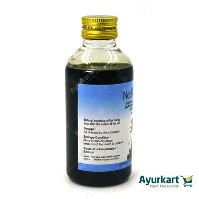 NEELIBRINGADI OIL-200ml - ARYA VAIDYA PHARMACY