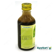 Nimbamritadi Panchatiktam Kashayam 
- Ingredients Trusted Kottakkal Ayurvedic products for holistic wellness