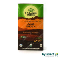 Organic Ayush KWATH 25 Tea Bags - Organic India