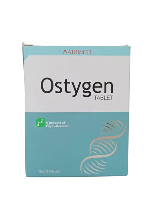 Ostygen Tablets (10 X 10)-100 Nos Atrimed Pharmaceuticals Pvt. Ltd.