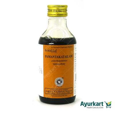 Pamanthaka Tailam - 200ML - Kottakkal
