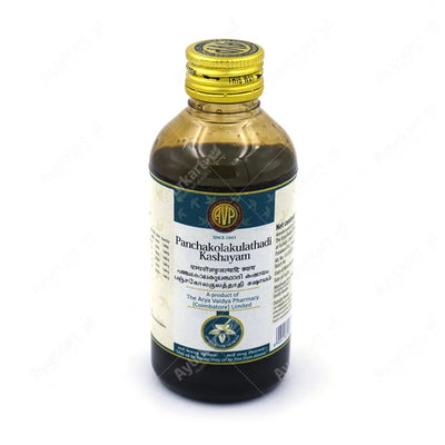 Panchakolakulathadi Kashayam 200ML - AVP Ayurveda