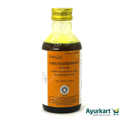 Parinatakerakshiradi Tailam - 200ML- Kottakkal
