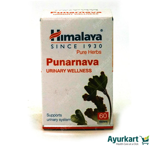 Punarnava - Himalaya Wellness (Comprehensive control of UTI)
