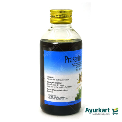 Prasarini Thailam (B) 200ML - AVP Ayurveda