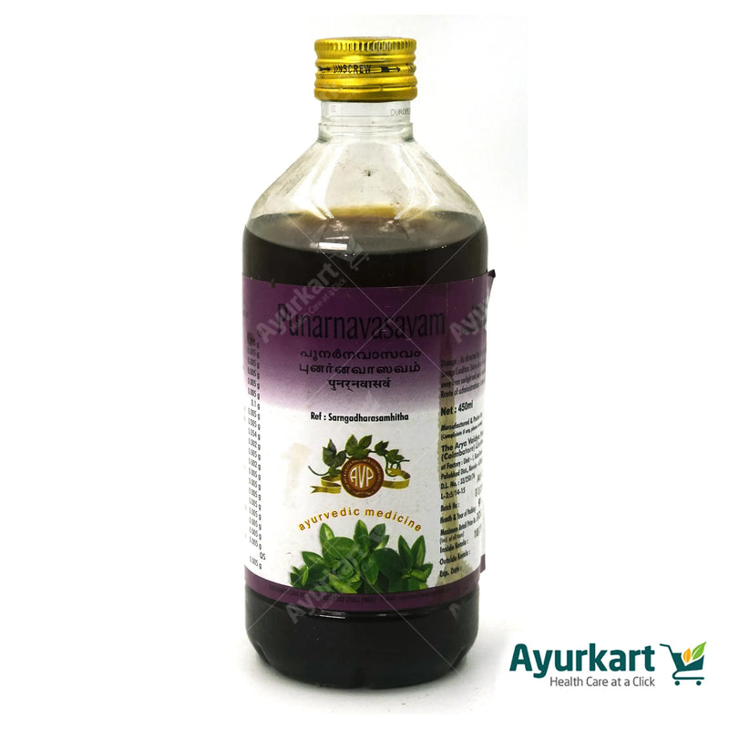 Punarnavasam-450 ML-AVP