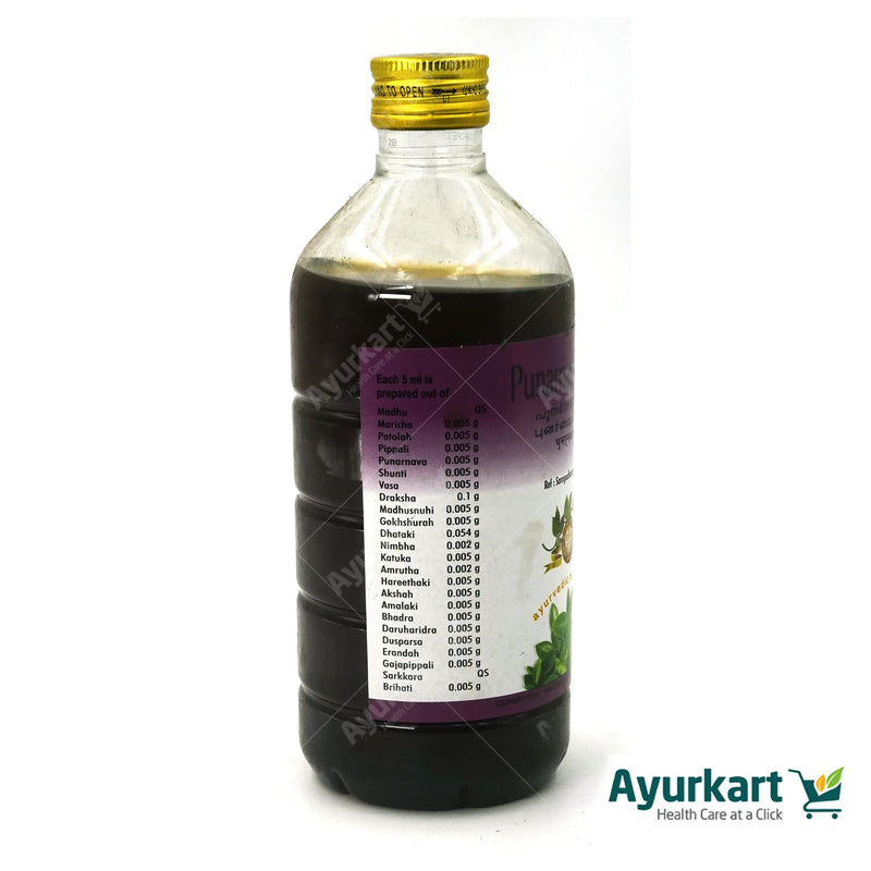 Punarnavasam-450 ML-AVP