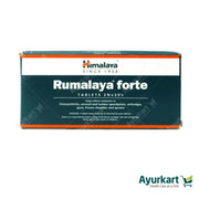 Rumalya Forte Tablets - Himalaya Wellness (2N X 30 No's)